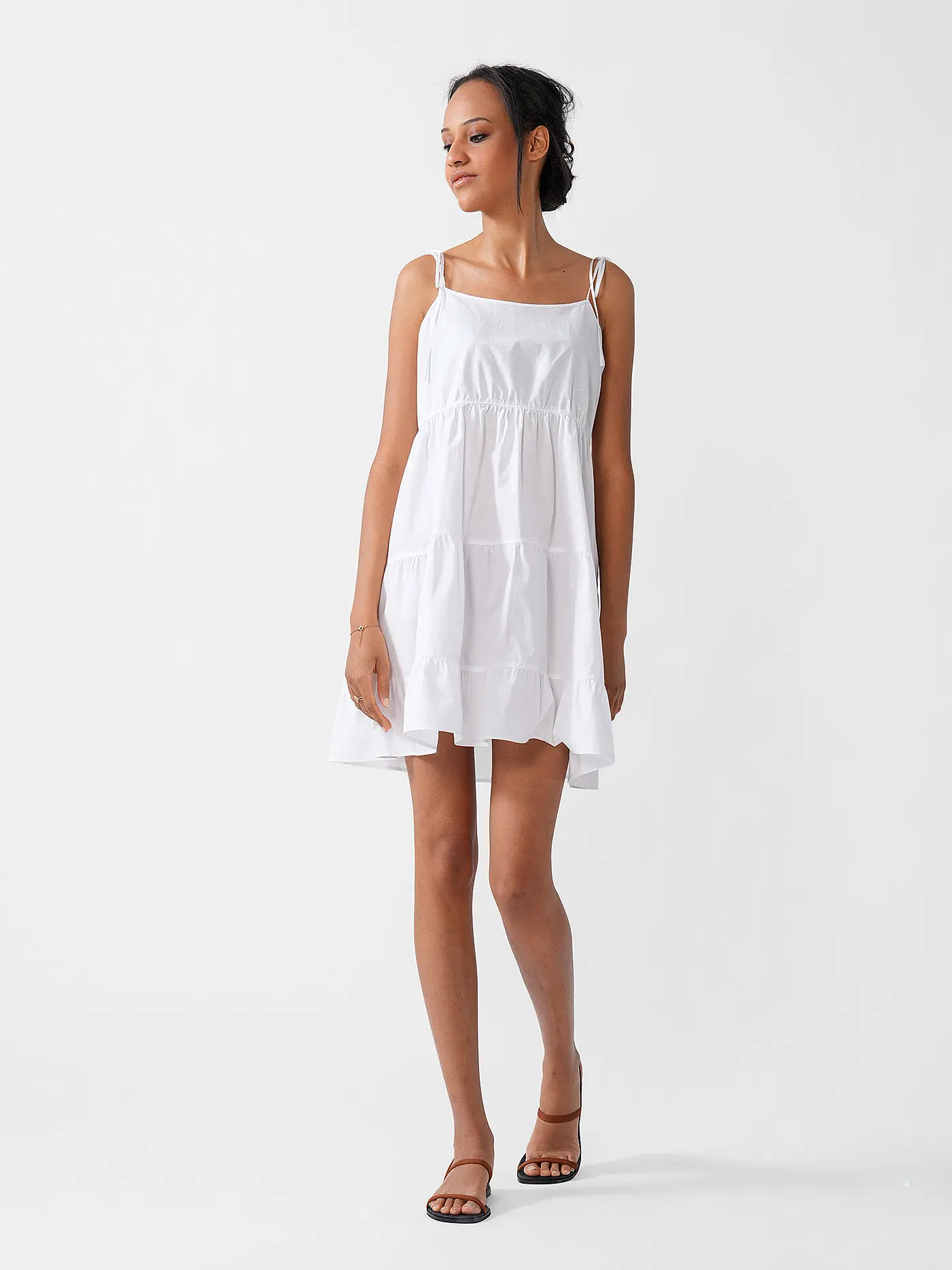 HUGO | Minikleid KARAMELA-1 | 